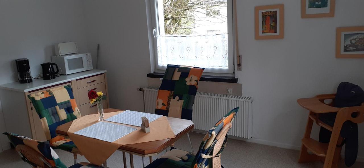 Ferienwohnung An Der Burg Windeck Extérieur photo