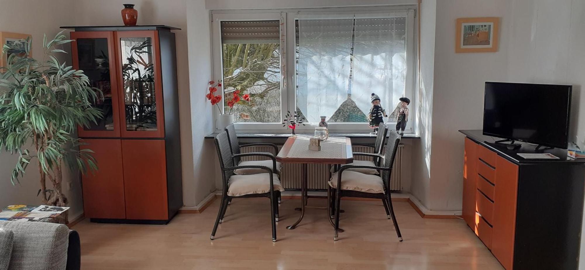 Ferienwohnung An Der Burg Windeck Extérieur photo