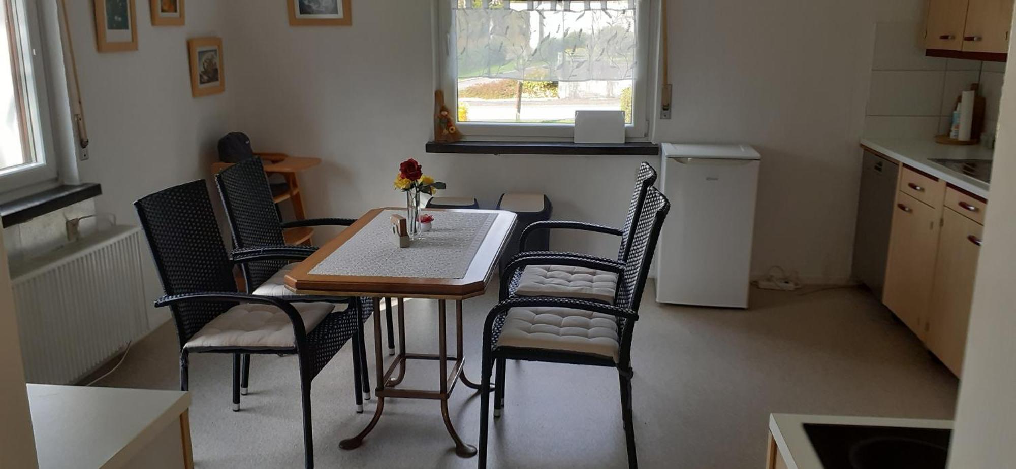 Ferienwohnung An Der Burg Windeck Extérieur photo